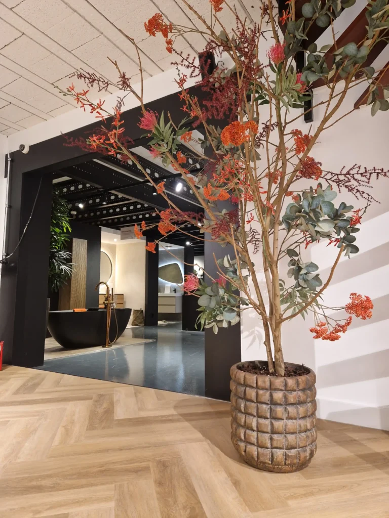 showroom styling