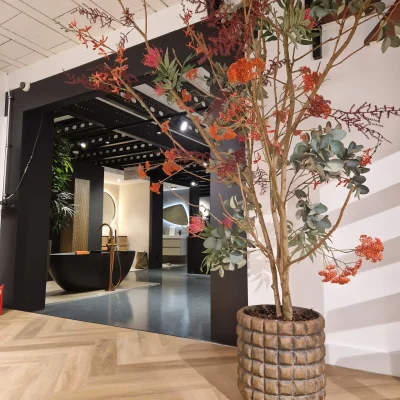 showroom styling